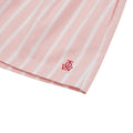 OWST Logo Stripe Shorts