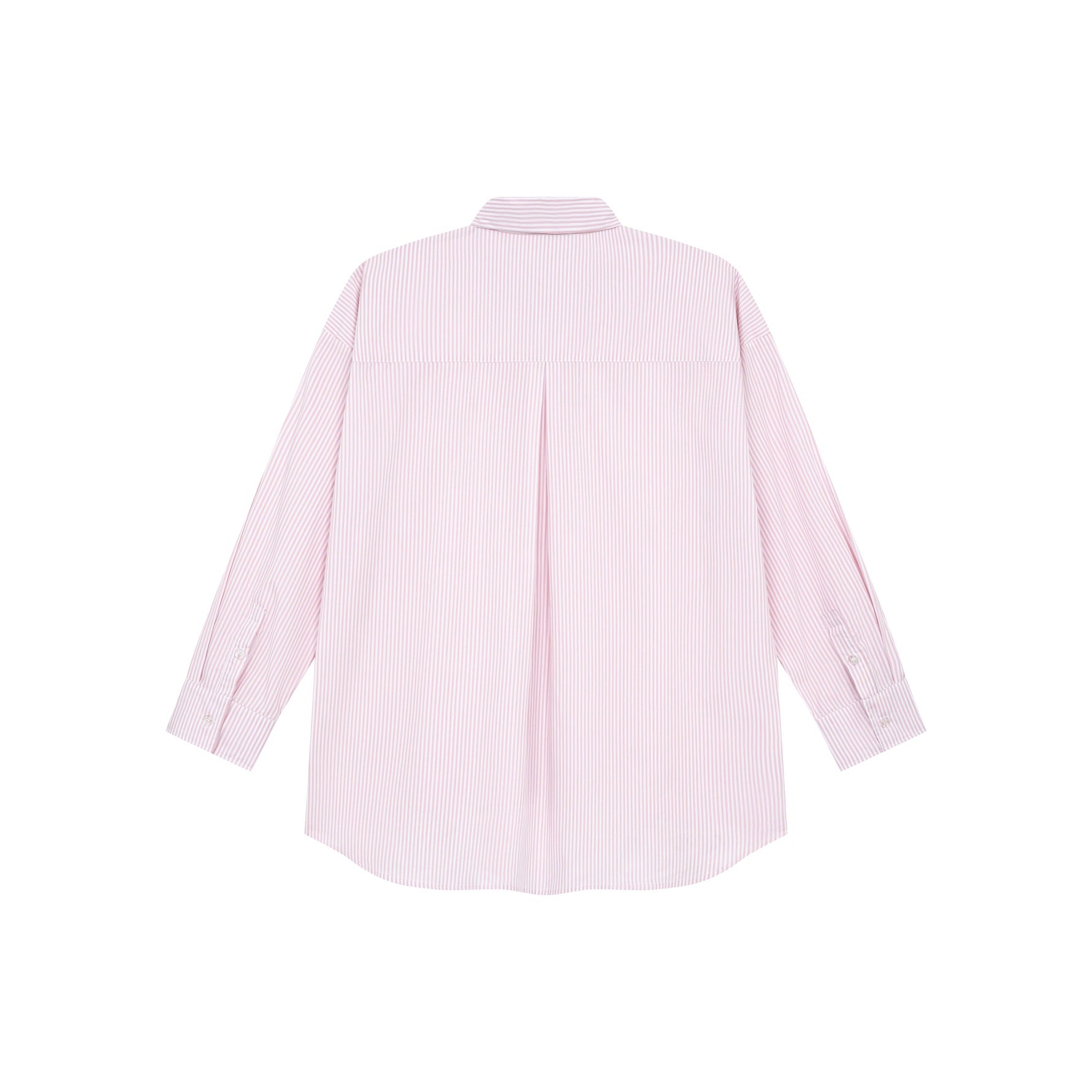 OWST Logo Mini Stripe Shirt