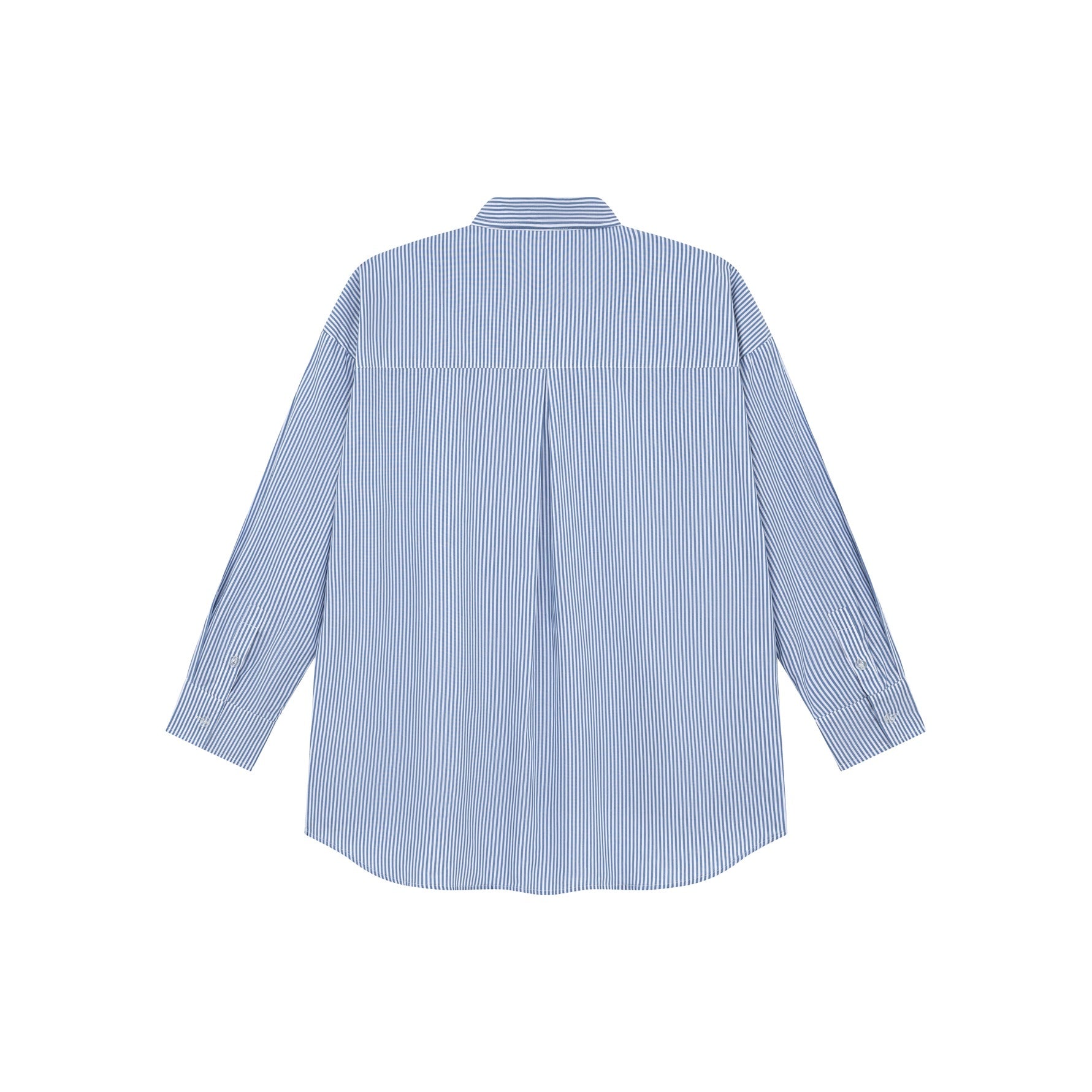 OWST Logo Mini Stripe Shirt