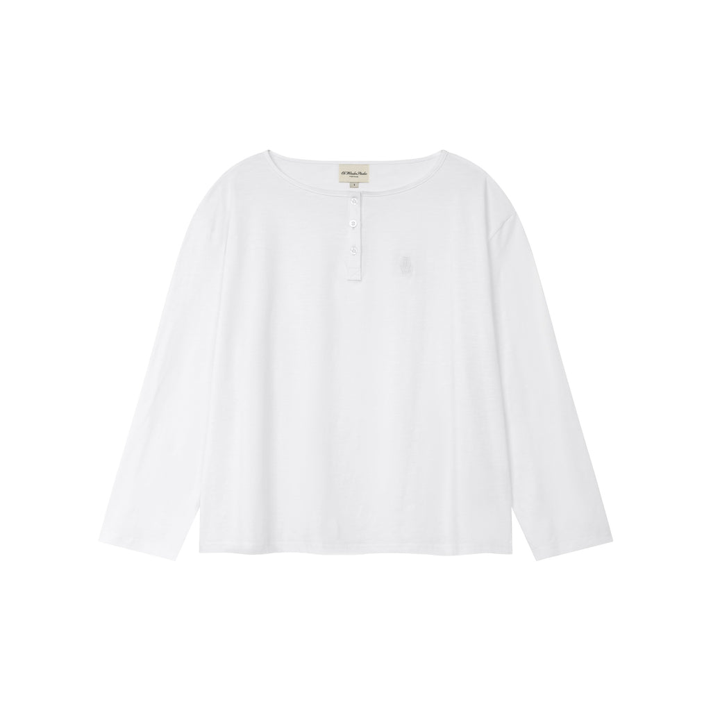 OWST Henley Longsleeve T-shirt