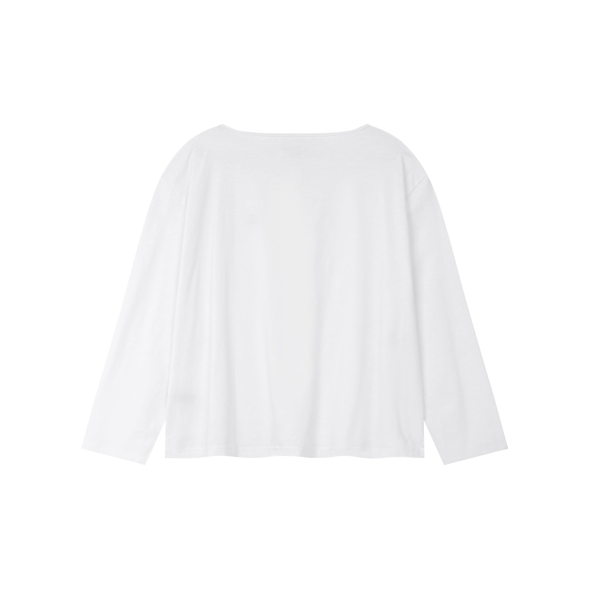 OWST Henley Longsleeve T-shirt
