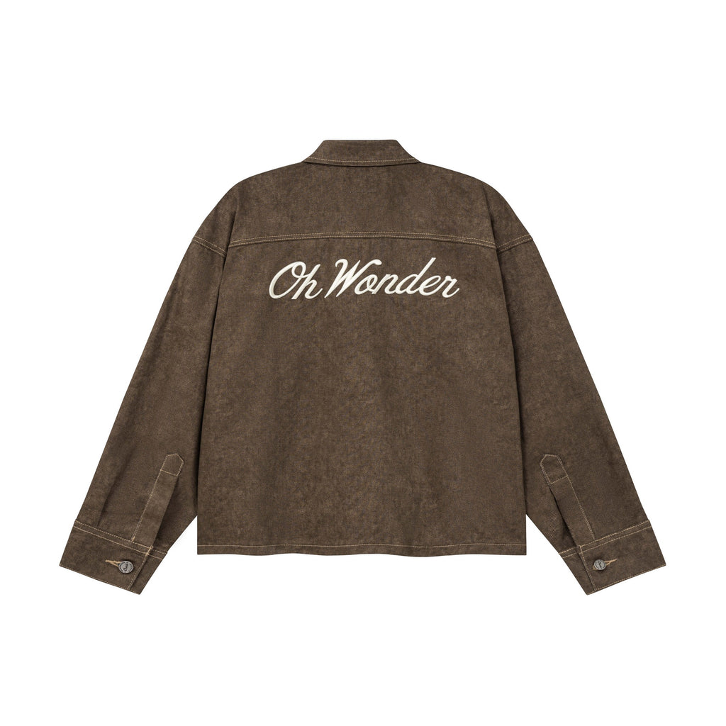 OWST Longsleeves Denim Shirt