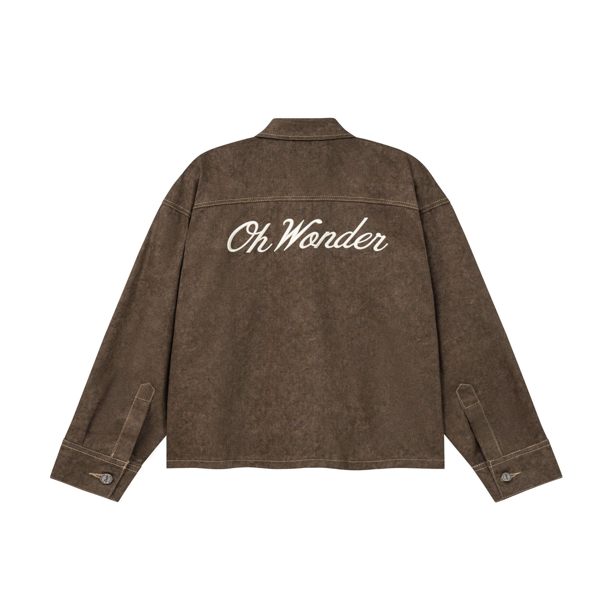 OWST Longsleeves Denim Shirt