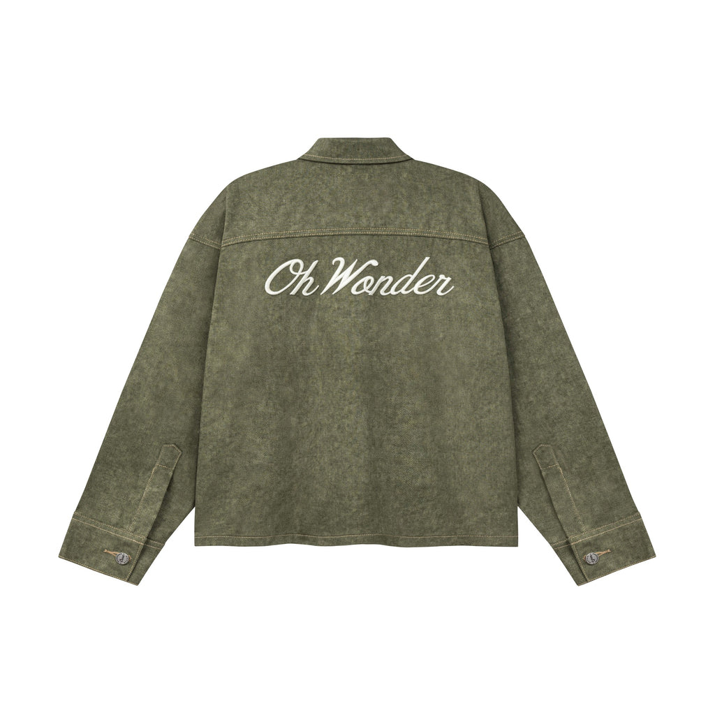 OWST Longsleeves Denim Shirt