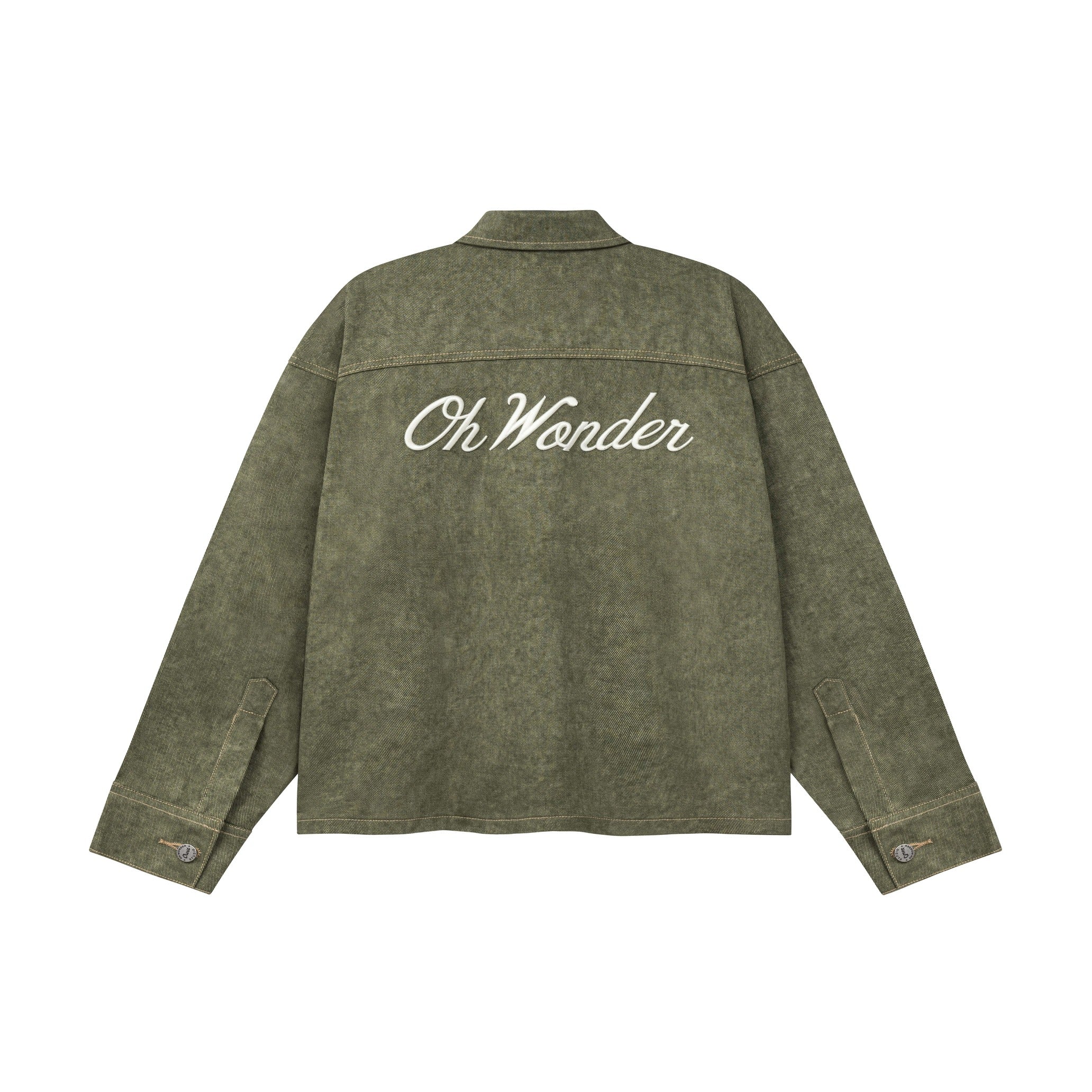 OWST Longsleeves Denim Shirt