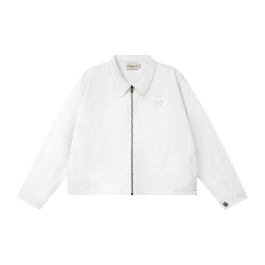 OWST Essential Crop Jacket
