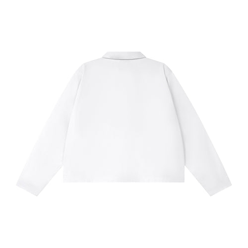 OWST Essential Crop Jacket