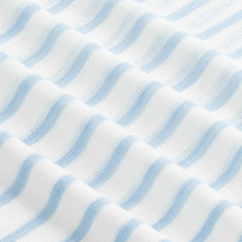 OWST Striped Logo Longsleeves Top
