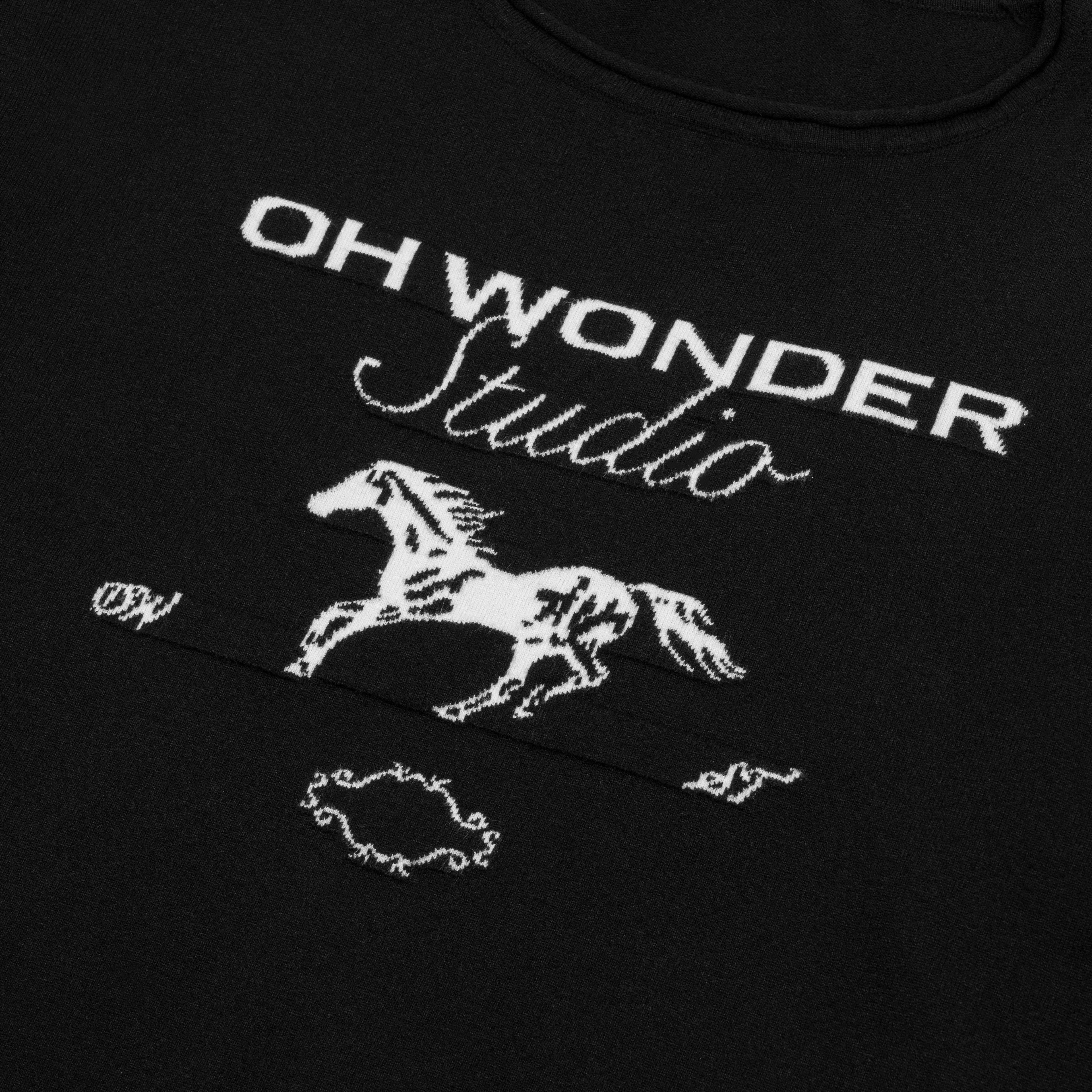 OWST Woven Longsleeves Tee