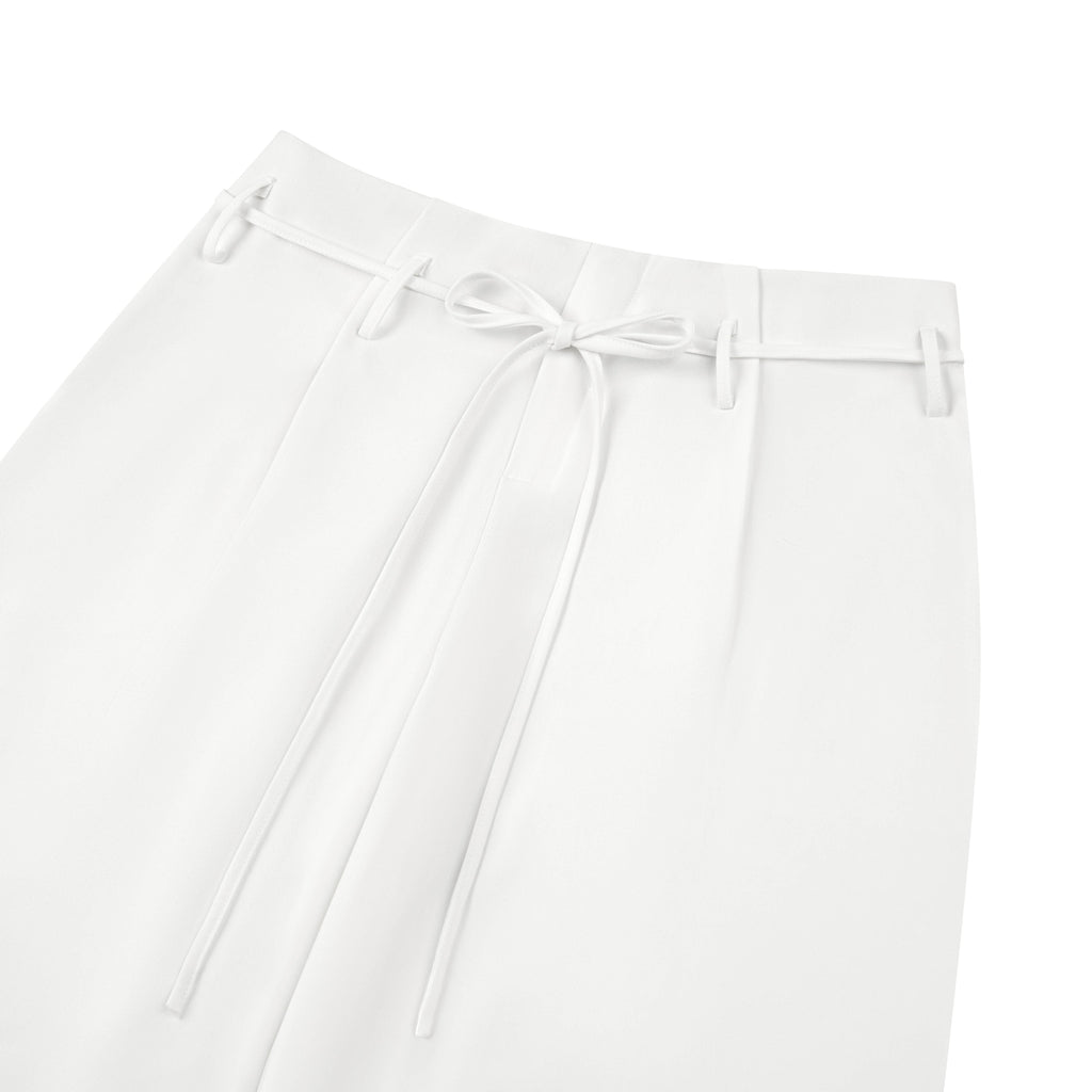 OWST Drawstring Pants White