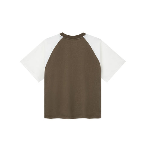 OWST Athletic Graphic Raglan T-shirt