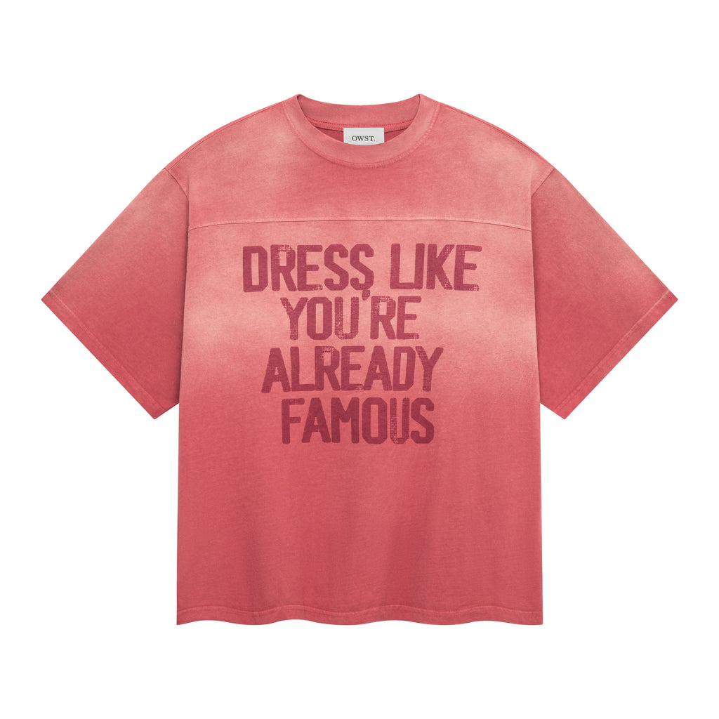 OWST Famous Washed Tee
