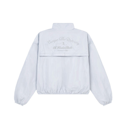 OWST DRIFT CLUB WINDBREAKER JACKET