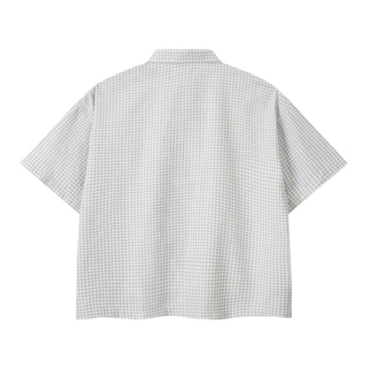 OWST DRIFT CLUB CHECKERED SHIRT