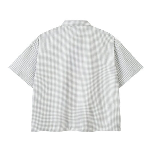 OWST DRIFT CLUB CHECKERED SHIRT