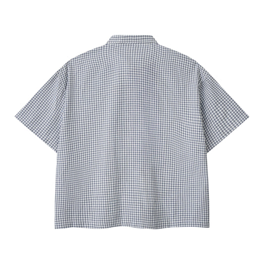 OWST DRIFT CLUB CHECKERED SHIRT