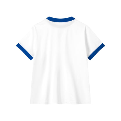 OWST DRIFT CLUB RINGER BABY TEE