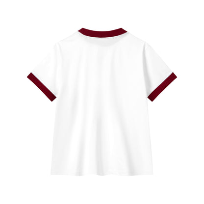 OWST DRIFT CLUB RINGER BABY TEE