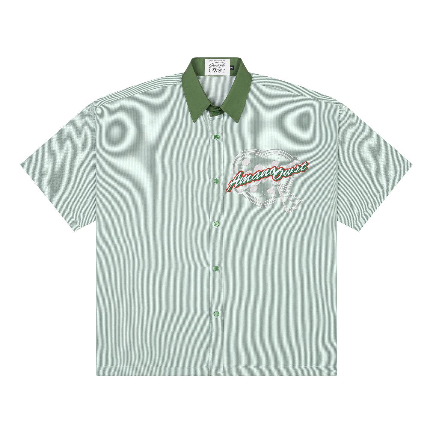 OWST x Amano "Chef" Shirt