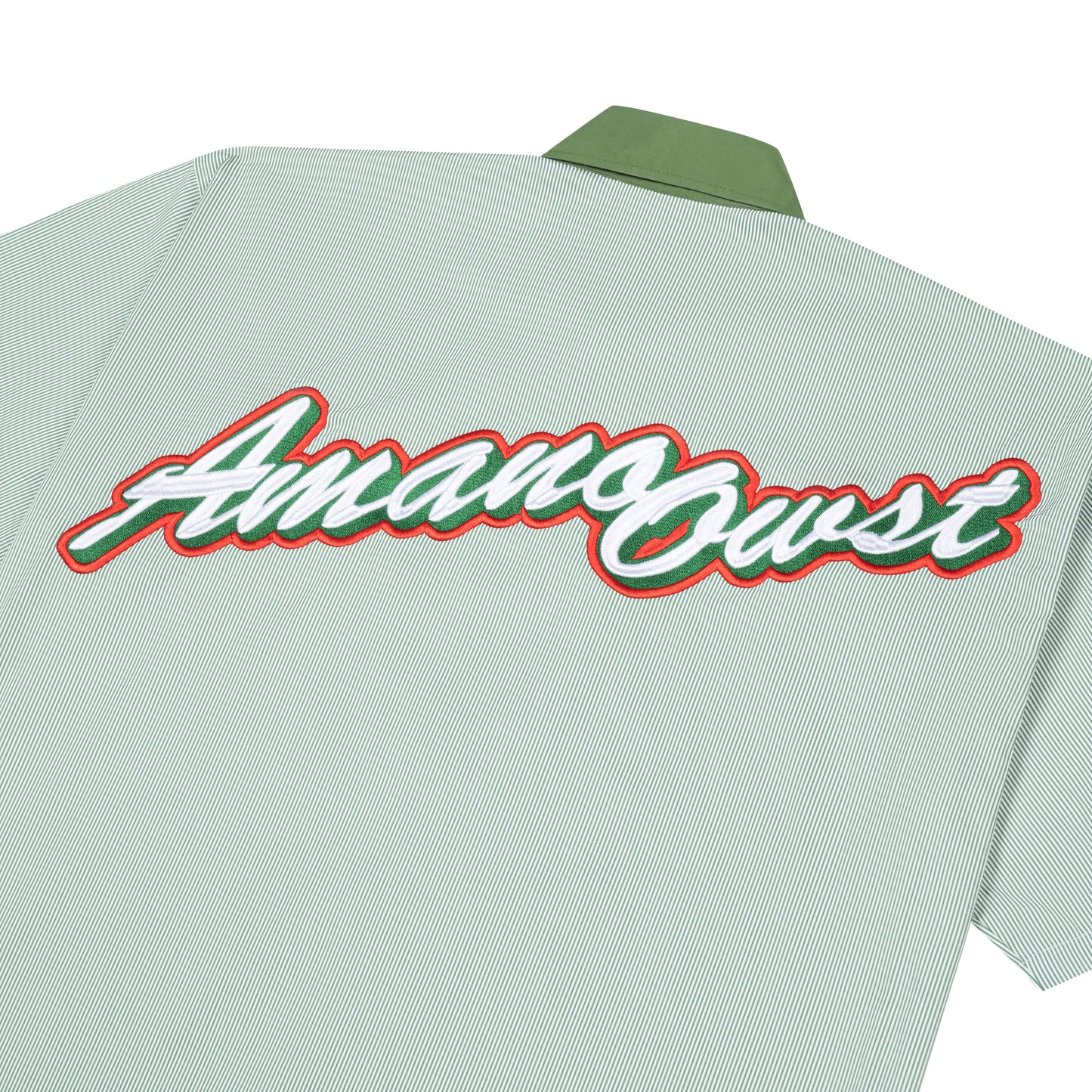 OWST x Amano "Chef" Shirt